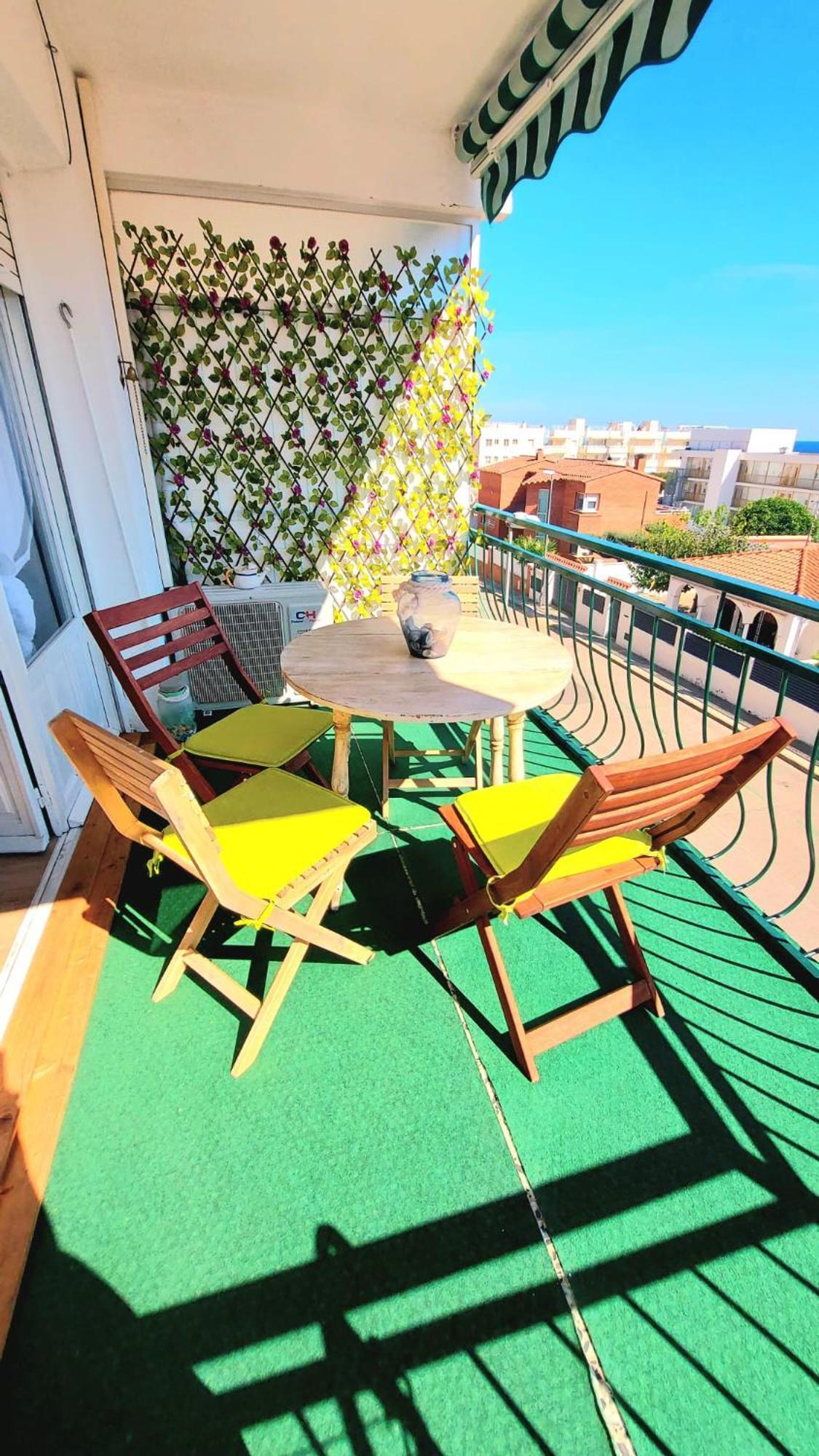 Marsolrosas Apartment Hospitalet De L'Infant Exterior foto